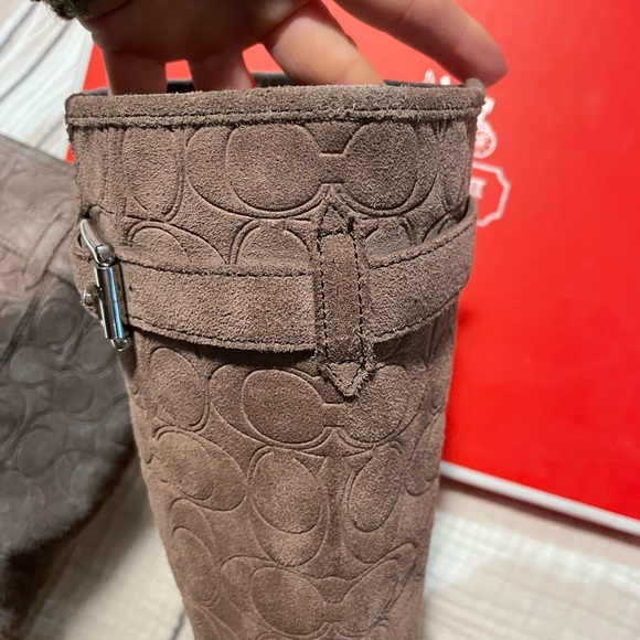 Coach winter boots - Picture 8 of 13